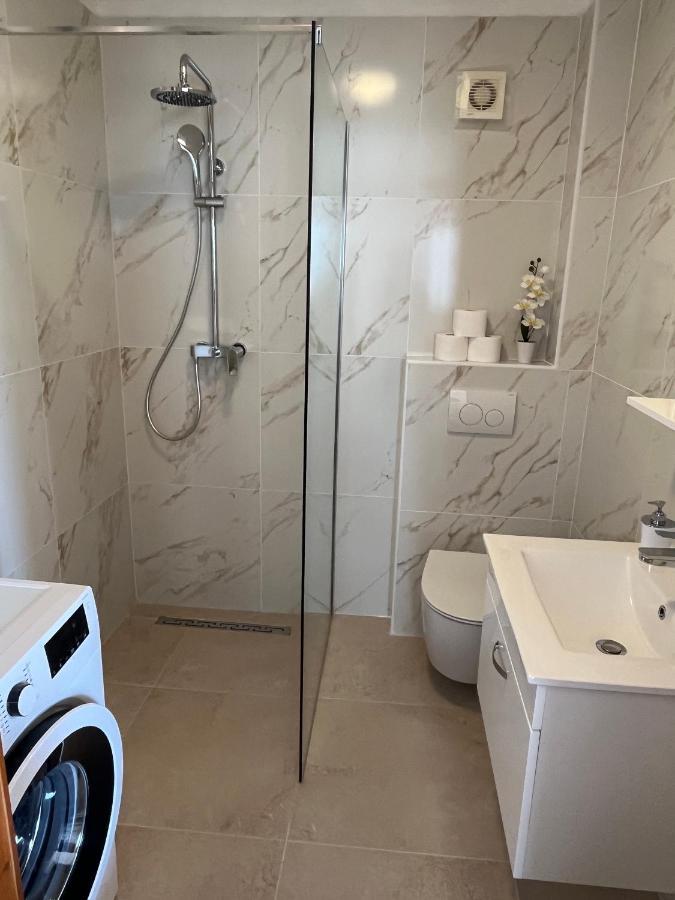 Apartment Miler Punat Luaran gambar