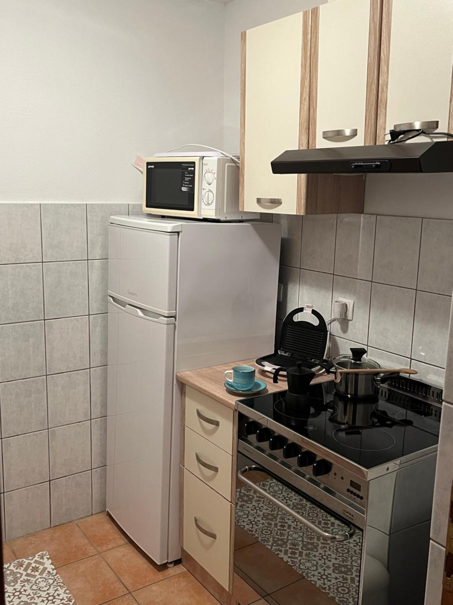 Apartment Miler Punat Luaran gambar