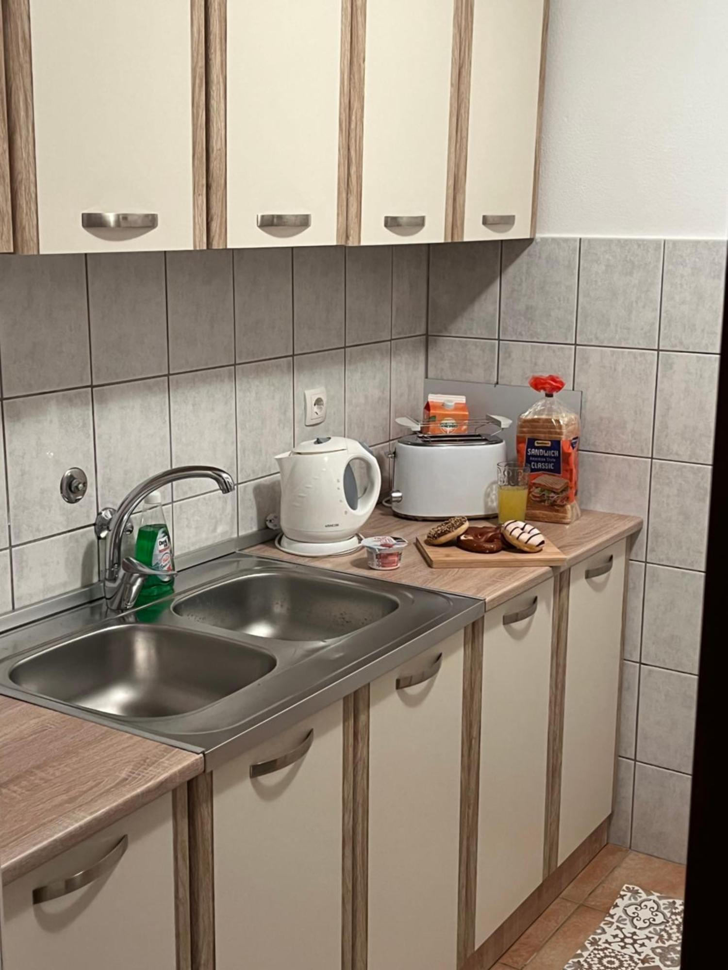Apartment Miler Punat Luaran gambar